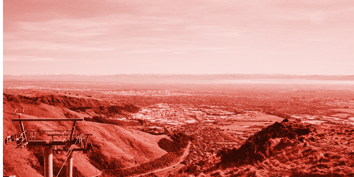 Chrischurch New Zealand. Property Hot Spot