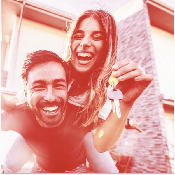 New Zealand Couple Buying a House