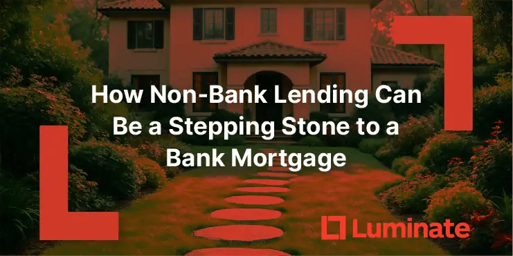 Non-bank lending can help New Zealanders secure property and later refinance to a bank mortgage, turning current declines into future approvals.