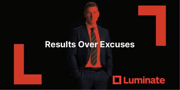 results-over-excuses