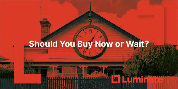 Should first-home buyers purchase now or wait in New Zealand's 2025 market? Complete guide covering timing, readiness assessment, market conditions, and expert decision framework from Luminate Financial.